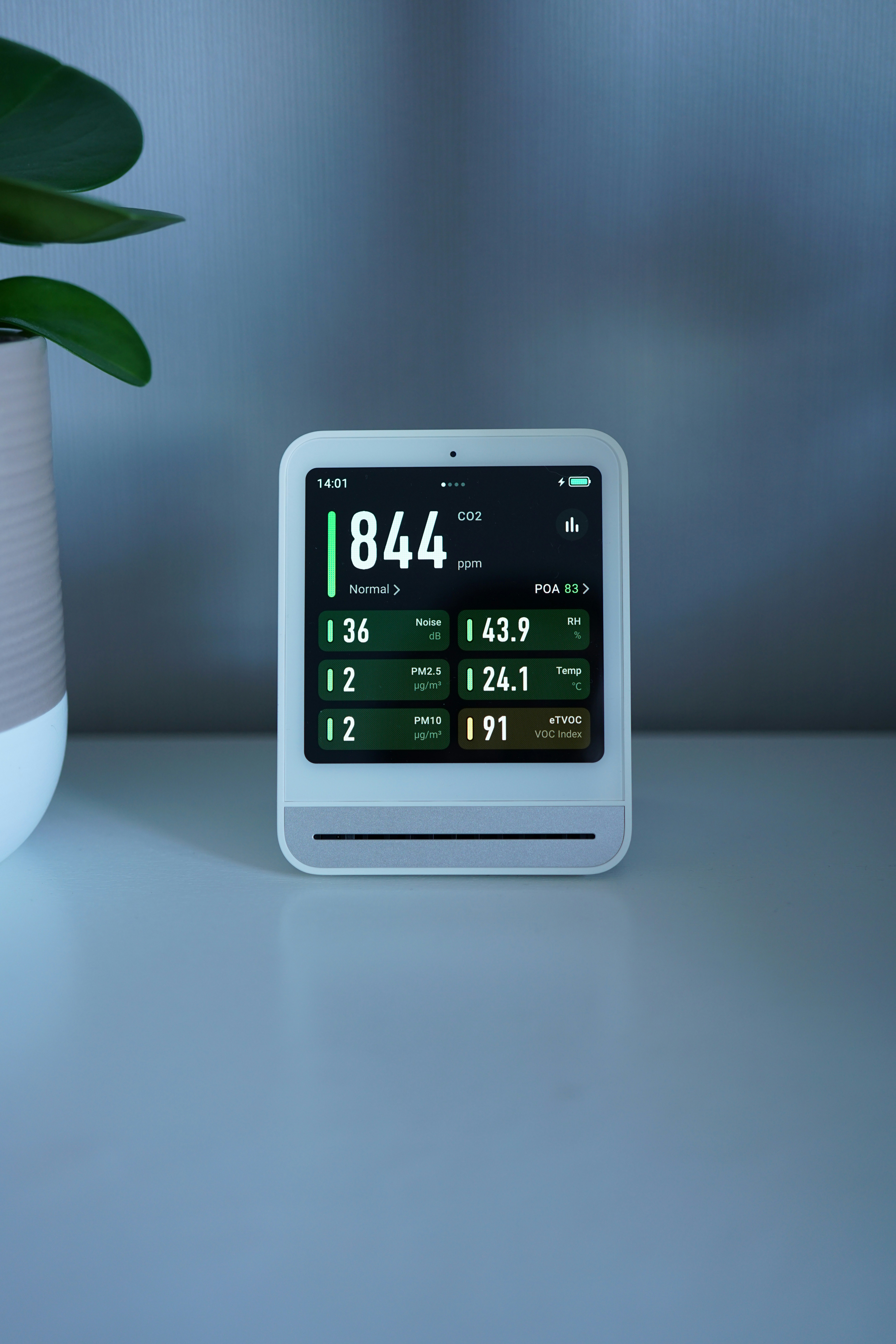 Air Quality Dashboard